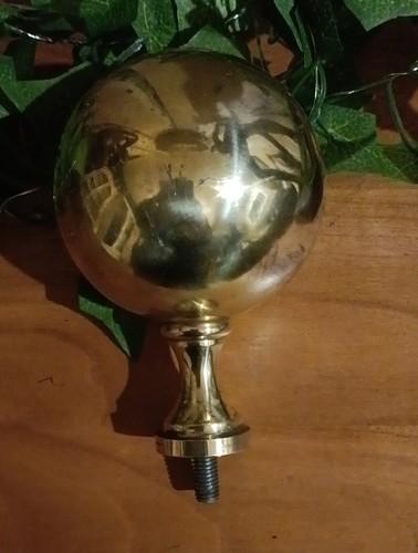 Grosse boule rampe d - grosse,