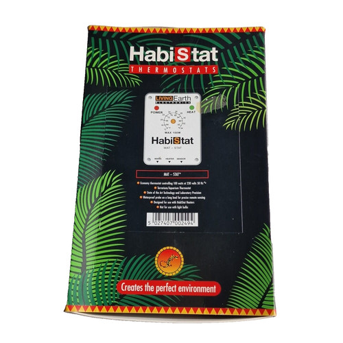 Thermostats habistat 100 watts - thermostats,