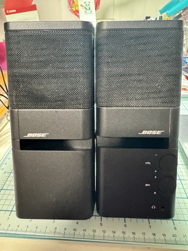 Bose media mate black computer - bose,