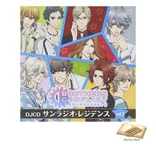 CD de musique utilisé