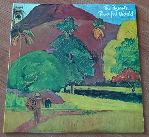 The rascals peaceful world - peaceful,