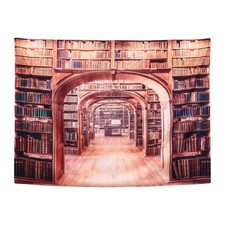 1pc Creative Background tissu polyester tapisserie mur de suspension