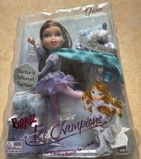 Bratz Dana Patineuse Neuf