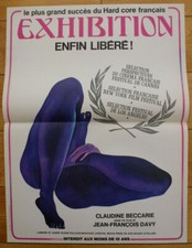 EXHIBITION + Arrêté +