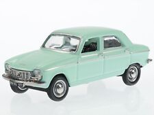 Peugeot 204 1966 clair vert vehicule miniature 472416 Norev 1:87