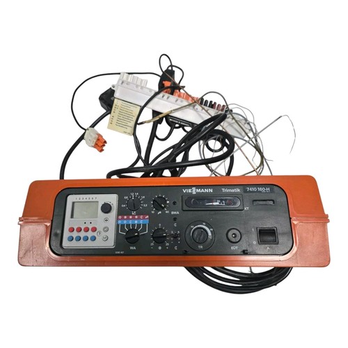Viessmann trimatik 7410 160 - trimatik,