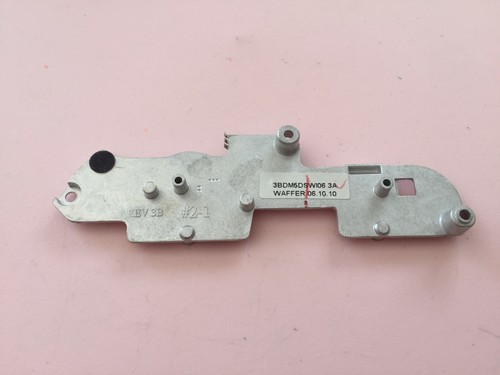 Support bouton alimentation - bouton,