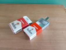 CENDRIER PUBLICITAIRE DE POCHE , CIGARETTES MARLBORO