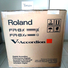New Roland FR-8X V-accordion