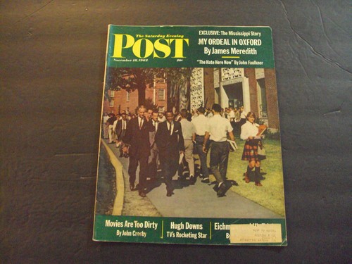 Saturday evening post nov - evening,
