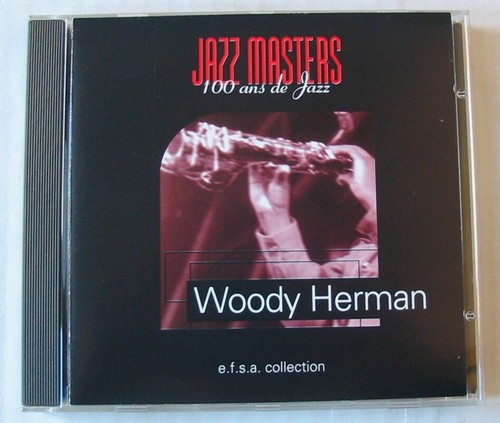 Woody herman jazz - woody, (cd)