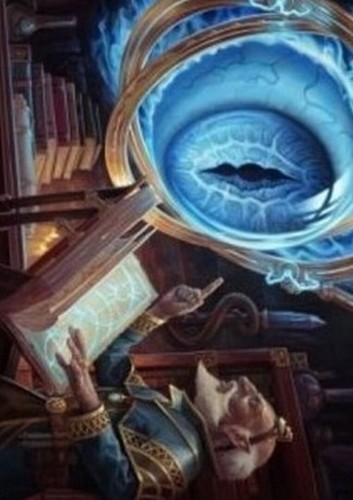 Magic art séries - art, forgotten