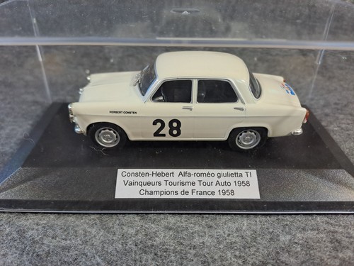 Miniature alfa roméo - miniature,