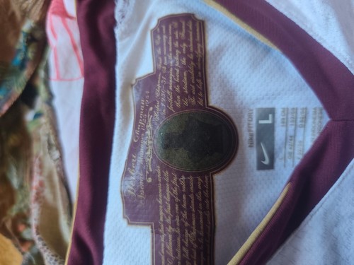 Vends maillot club arcenal - maillot,