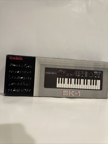 Casio key lo - key, lo-fi