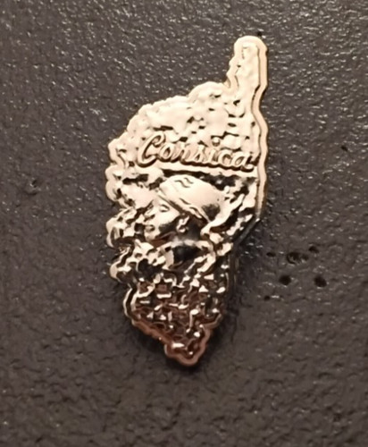 Pin tourisme corse - pin’s,