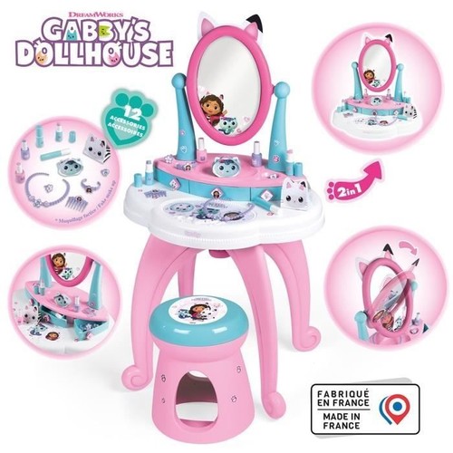 Smoby gabby la maison - gabby,