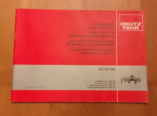 Deutz fahr andaineurs à - andaineurs,