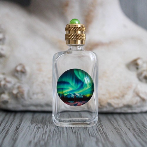 Miniature en verre - 5.8, cm