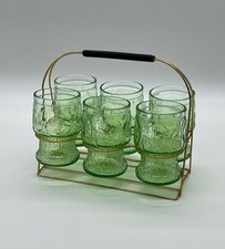 VERRE A ORANGEADE DANS PANIER