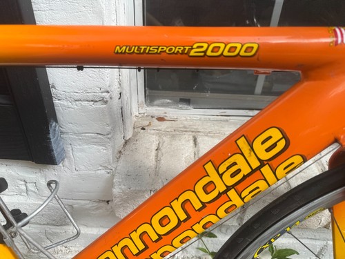 Cannondale road bike - cannondale,