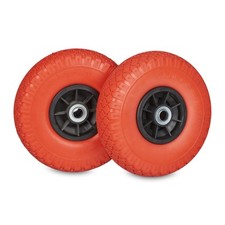 Roues pour diable  80 kg 26 cm
