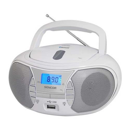 Lecteur radio sencor - radio, cd