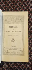 Missel- N.D Des Anges-