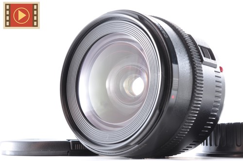 Objectif canon ef 24mm - objectif,