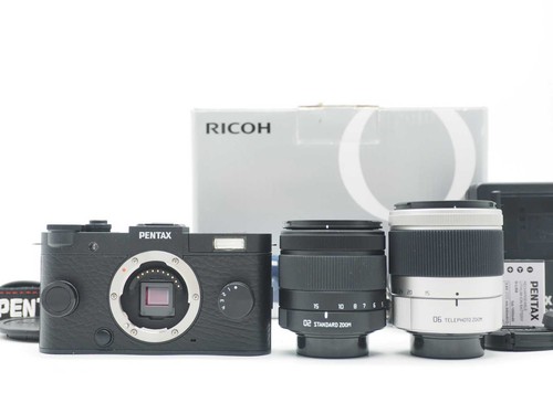 Appareil photo numérique