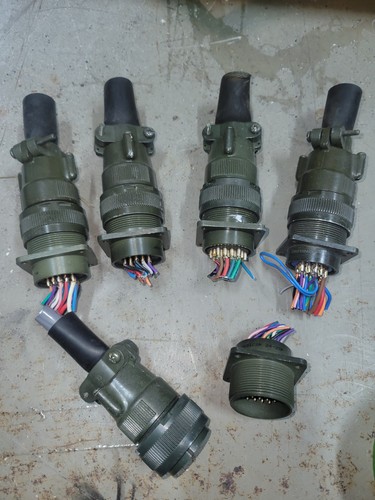 Itt cannon pin - cannon,