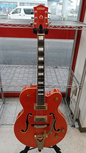 Gretsch full hollow body - full, g6120