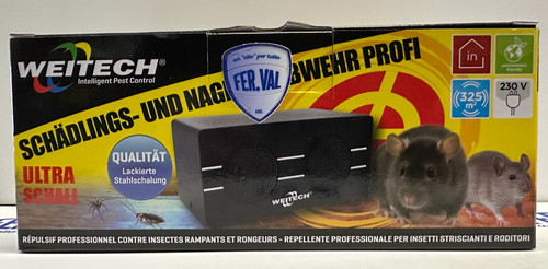 Répulsif ultrasons pour - ultrasons,