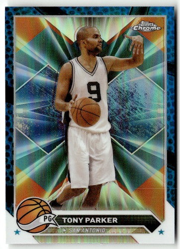 Topps chrome nba - no., 104