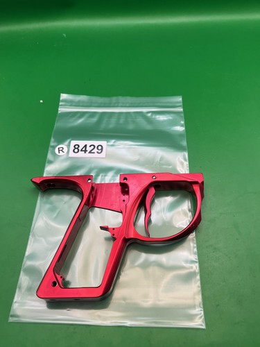 Dye dm4 trigger frame red - dm4,