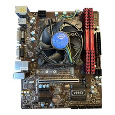 Carte Mère MSI B250M Pro-VD +