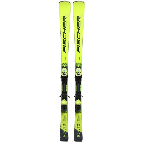 Ski occasion fischer rc4 - rc4, +