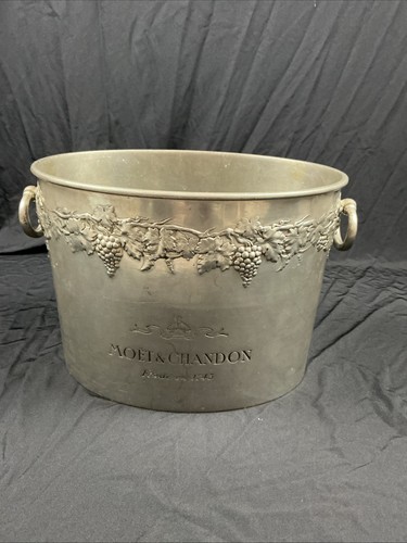 Ancien grand seau champagne - ancien, À