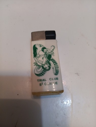 Briquet publicitaire claude - publicitaire, st