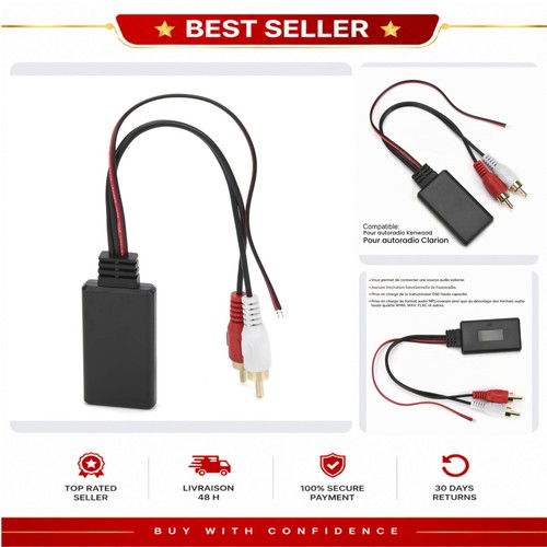 Adaptateur bluetooth qiilu - bluetooth, 5.0