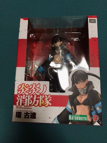 Figurine pvc kotobukiya manga - figurine,