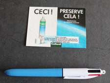 Autocollant / Sticker - Collonil Vaporisateur - Protégeons la couche d'ozone