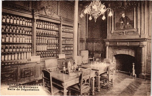 Cpa bitter secrestat usine - cpa,