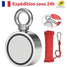 Aimant de Pêche Double Faces