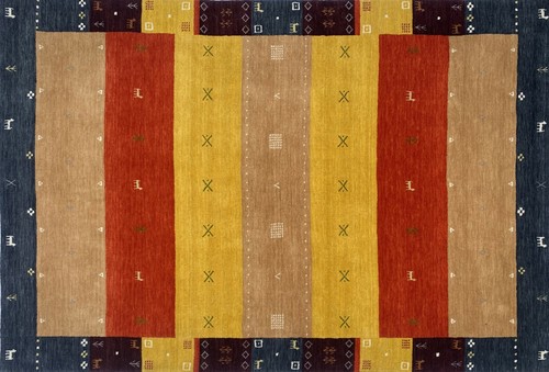 Tapis 100 laine 200x300 - laine, cm