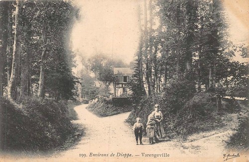 Environs dieppe - dieppe,
