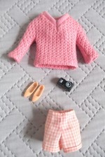  BARBIE VINTAGE VACATION TIME # 1623 COMPLET (1965) 