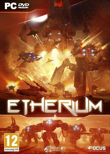 Etherium jeu focus - etherium,