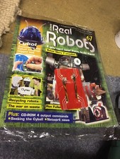  Ultimate Real Robots Magazine