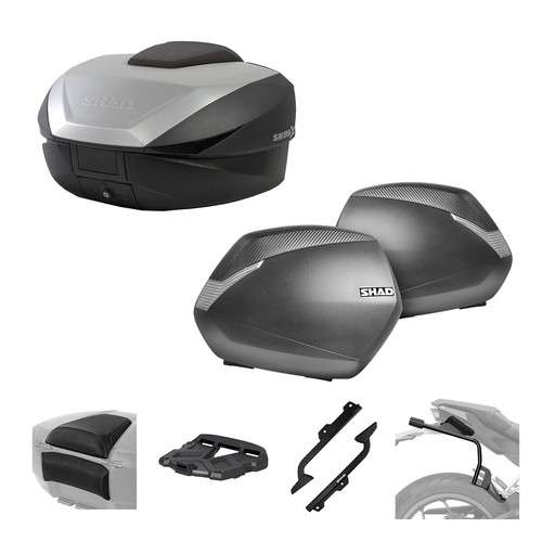 Kit shad top case sh59x - kit,